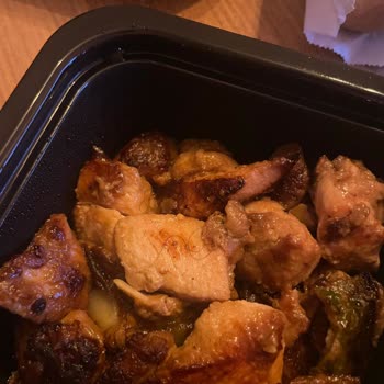 Saç Teli Çıkan Tavuk Dünyası Siparişinde Hijyen Sorunu Ve Tam İade İsteği