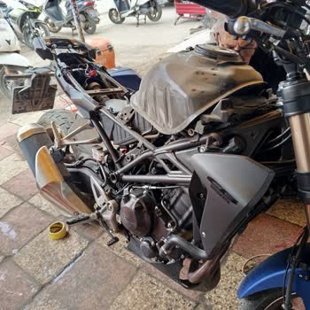 Yetkili Servisin Hatalı Montajı Motosiklet Grenajını Kırdı Ve 6500 TL Zarar Verdi