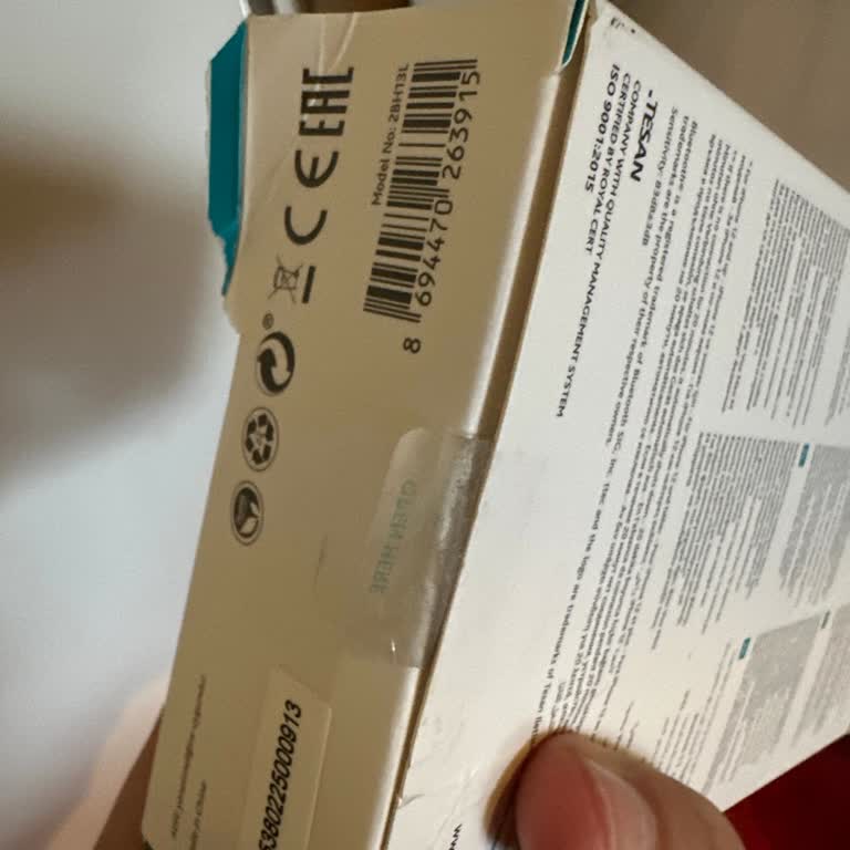 Açılmış Ambalajda Gelen Hoparlör, Garanti Belgesi Yok Ve Kötü Müşteri Hizmetleri