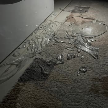 Arçelik Çamaşır Makinesi Kapak Camı Patladı: Güvenlik Riski Ve Garanti Dışı