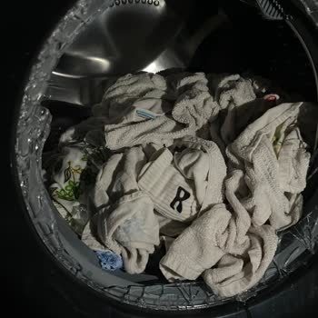 Arçelik Çamaşır Makinesi Kapak Camı Patladı: Güvenlik Riski Ve Garanti Dışı