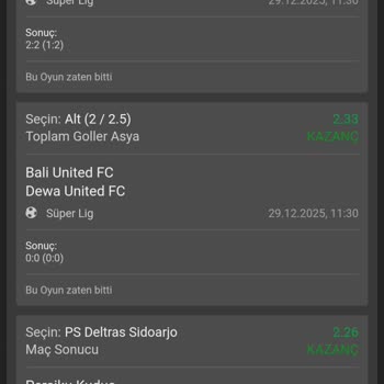 Kargabet Sitesinde 5.897 TL Bonus Kazancım Haksız Şekilde İptal Edildi