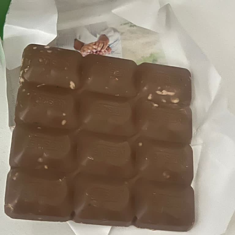 Nestle Damak Çikolatasının Bozuk Tadı