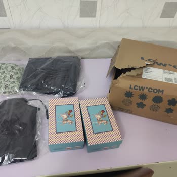 Yırtık Koli Ve Eksik Ürün Şikayeti