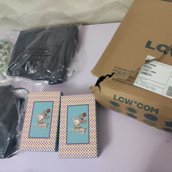 Yırtık Koli Ve Eksik Ürün Şikayeti