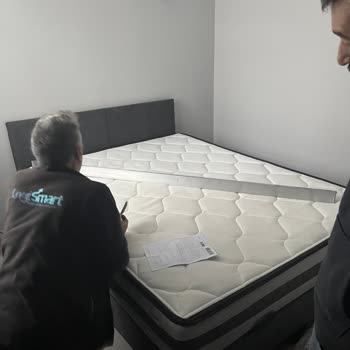 Garantili Çökme Nedeniyle Aura Clean Yatağında Acil Değişim Ve İade Talebi