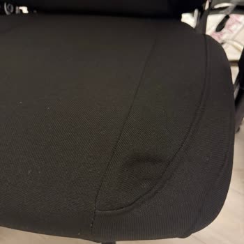 Exvega Oyuncu Koltuğunda Sünger Çökmesi ve Geri Dönüş Talebi