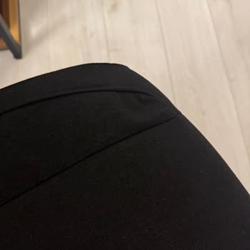 Exvega Oyuncu Koltuğunda Sünger Çökmesi ve Geri Dönüş Talebi