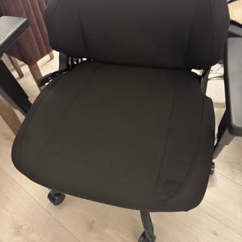 Exvega Oyuncu Koltuğunda Sünger Çökmesi ve Geri Dönüş Talebi