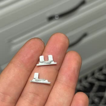 Samet Marka Çekmece Raylarında Kırılan Fren Pimi Ve Yedek Parça Talebi