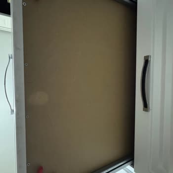 Samet Marka Çekmece Raylarında Kırılan Fren Pimi Ve Yedek Parça Talebi