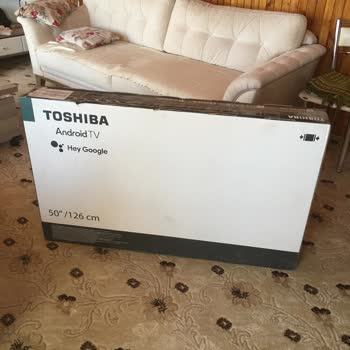 A101 Online Mağazadan Alınan UHD Televizyon Donma Ve Kapanma Sorunları İçin Değişim Talebi