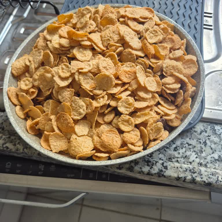 Kellogg’s Corn Flakes sin chocolate, solicito cambio o reembolso