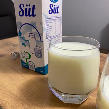 BİM İspartaKule Şubesinden Bozulmuş Dost Sütü Şikâyeti