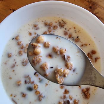 Insecto en granola Kellogg’s, solicito cambio o reembolso