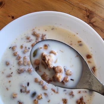 Insecto en granola Kellogg’s, solicito cambio o reembolso