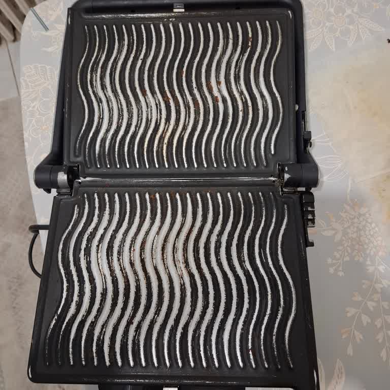 Arçelik Tost Makinesi Izgara Demiri Tedarik Edilememesi Ve Servis Başarısızlığı