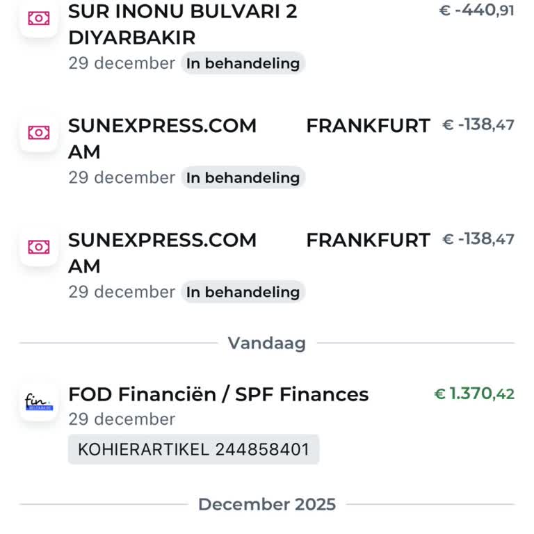 ATM’de Sıkışan 440,91 Euro’nun Geri Ödenmesi Talebi