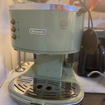 Delonghi Kahve Makinesindeki Basınç Sorunu Ve İsparta Tığlı Soğutma Servisinin Kaba Yaklaşımı