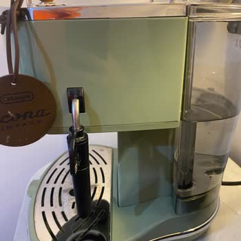 Delonghi Kahve Makinesindeki Basınç Sorunu Ve İsparta Tığlı Soğutma Servisinin Kaba Yaklaşımı