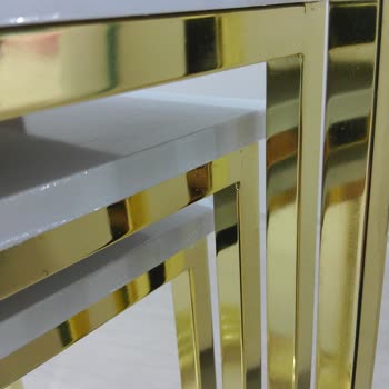 Deforme Gelen Tekerlekli Yan Zigon Sehpa İçin İade Ve Geri Ödeme Talebi