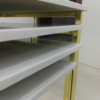 Deforme Gelen Tekerlekli Yan Zigon Sehpa İçin İade Ve Geri Ödeme Talebi