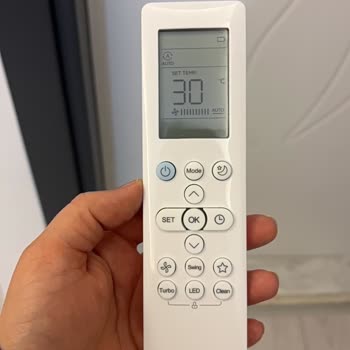 Rota Climate İnverter Klimalarda Isıtma Çalışmaması Ve Servis Cevapsızlığı