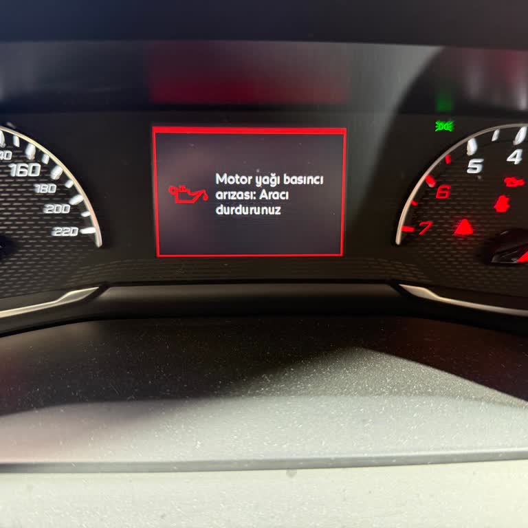 Garanti Kapsamındaki Yağ Pompası Arızası İçin Uzun Bekleme Ve İkame Araç Talebi