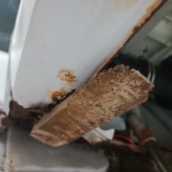 Çoklu Arıza Ve Dış Çürüme Yaşayan Hoover Çamaşır Makinesinin Garanti Kapsamında İade Talebi