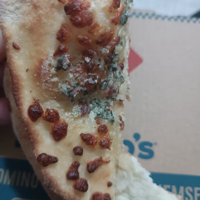 Sarımsaklı Ekmekte Sarımsak Eksikliği Ve Kalitesiz Ürün Şikayeti