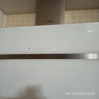 Simfer Ankastre Ocak Düğmelerinin Kendiliğinden Çatlaması