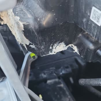 Pilot Garage Bodrum Şubesinin Gizli Ekspertiz Kusurları Ve Araçta Görülen Saklanan Hasarlar