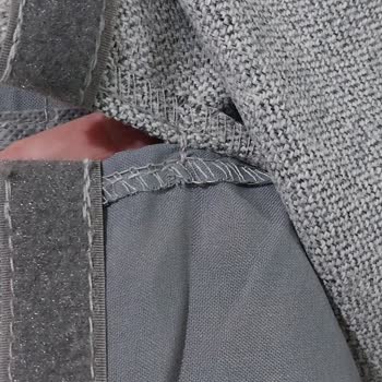 İKEA Koltuk Takımının Düşük Kalitesi Ve Renk Farkı