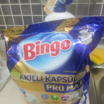 Bingo Deterjan Reklamının Anlamsız Konsepti Kullanıcı Güvenini Sarsıyor