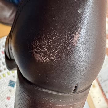 Deri Botta Hızlı Soyulma Ve İade Reddi