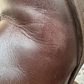 Deri Botta Hızlı Soyulma Ve İade Reddi