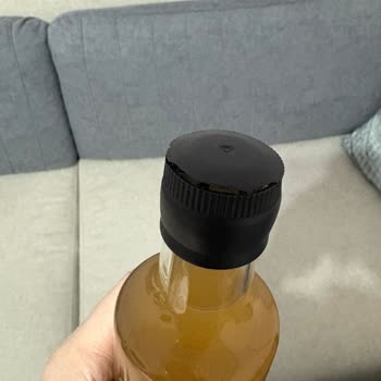 Kırık Kapaklı Wefood Elma Sirkesi İçin Çözüm Talebi