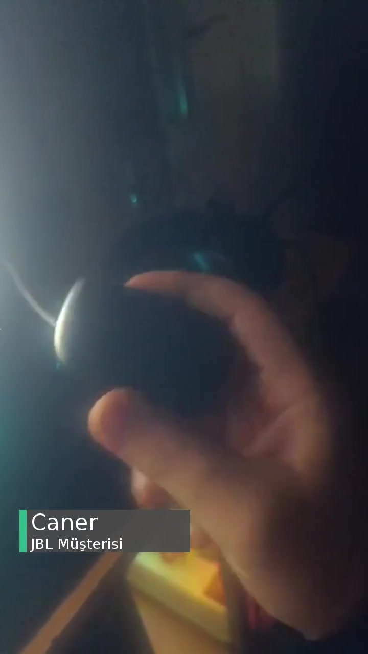 JBL Ürünüm 1 Yılı Doldurmadan Arıza Yaptı! videonun kapak resmi