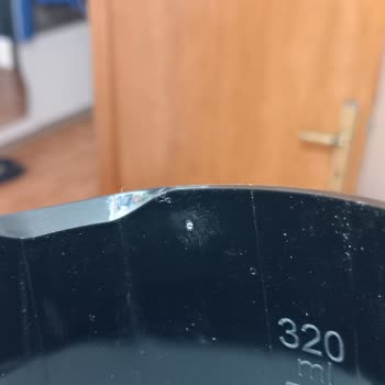 Teslim Edilen Kahve Makinesinde Çizik Ve Deformasyon: İade Ve Tam Geri Ödeme Talebi
