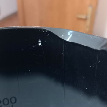 Teslim Edilen Kahve Makinesinde Çizik Ve Deformasyon: İade Ve Tam Geri Ödeme Talebi