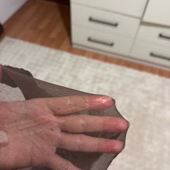 Penti Külotlu Çorapların İlk Kullanımda Yırtılması Ve Kaçması