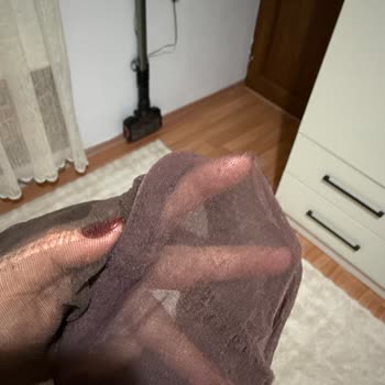 Penti Külotlu Çorapların İlk Kullanımda Yırtılması Ve Kaçması