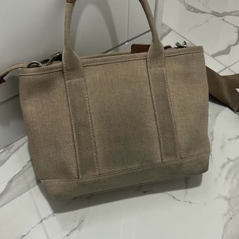 Yeni Çantada Renk Hasarı, Firma Değişim Talebini Reddetti