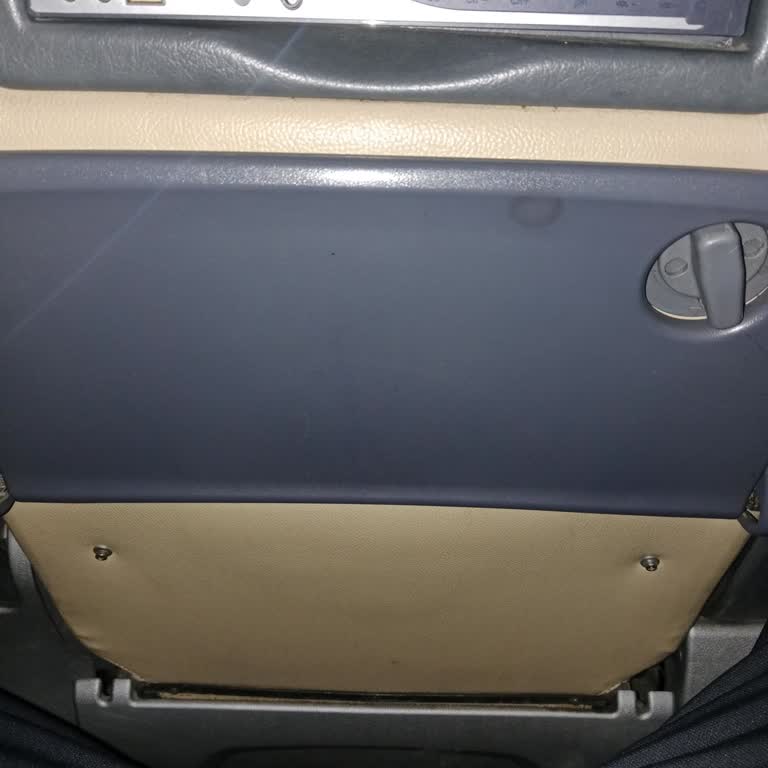 Metro Turizm Otobüsünde Hijyen Eksikliği Ve Aşırı Koku