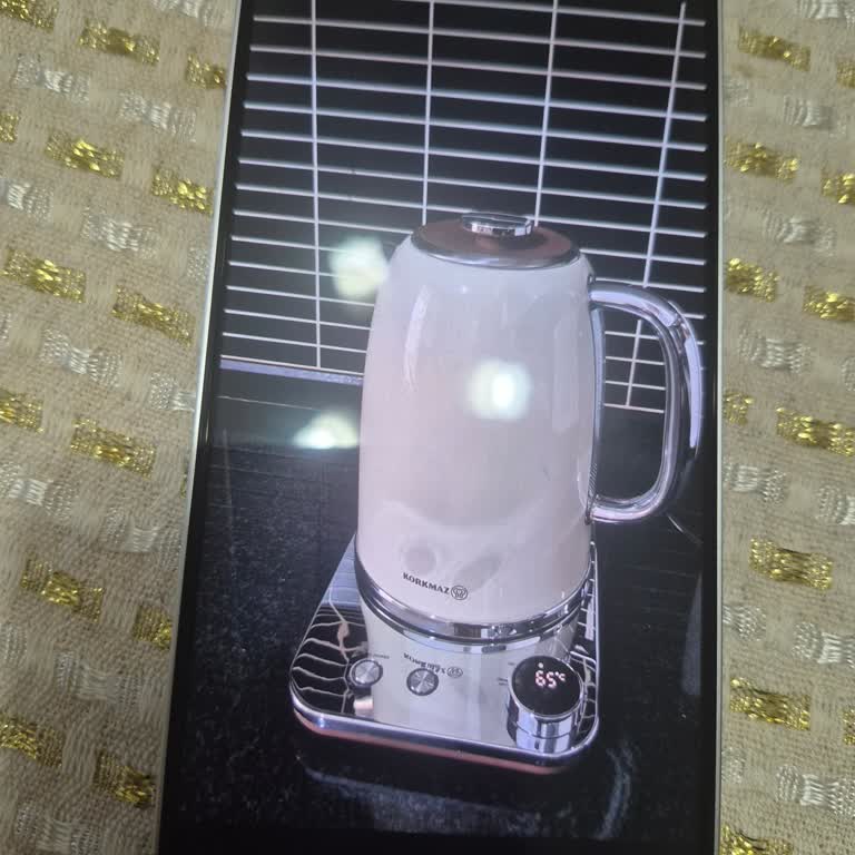 Fabrika Hatalı Kettle İçin Yanlış Para İadesi Ve Yenisiyle Değişim Talebi