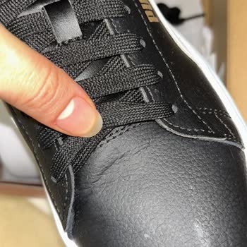 İki Gün Kullanımda Ayak Sağlığını Bozan Puma Ayakkabı Ve İade Talebi