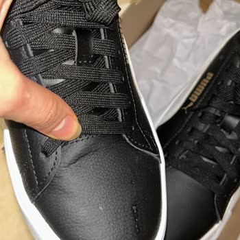 İki Gün Kullanımda Ayak Sağlığını Bozan Puma Ayakkabı Ve İade Talebi