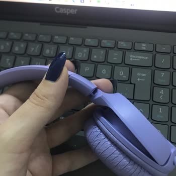 JBL Tune 520BT Kulaklıkta Kendiliğinden Sallanma Sorunu Ve Yurt Dışında Garanti Yardımı Talebi