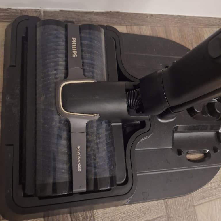 Düşen Dikey Süpürge Islak Başlığı Çalışmıyor Ve Uygun Fiyatlı Onarım Talep Ediyorum