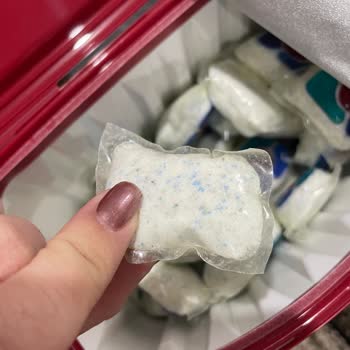 Pril Defolu Bulaşık Tabletleri Ve Oyalayıcı Müşteri Desteği!